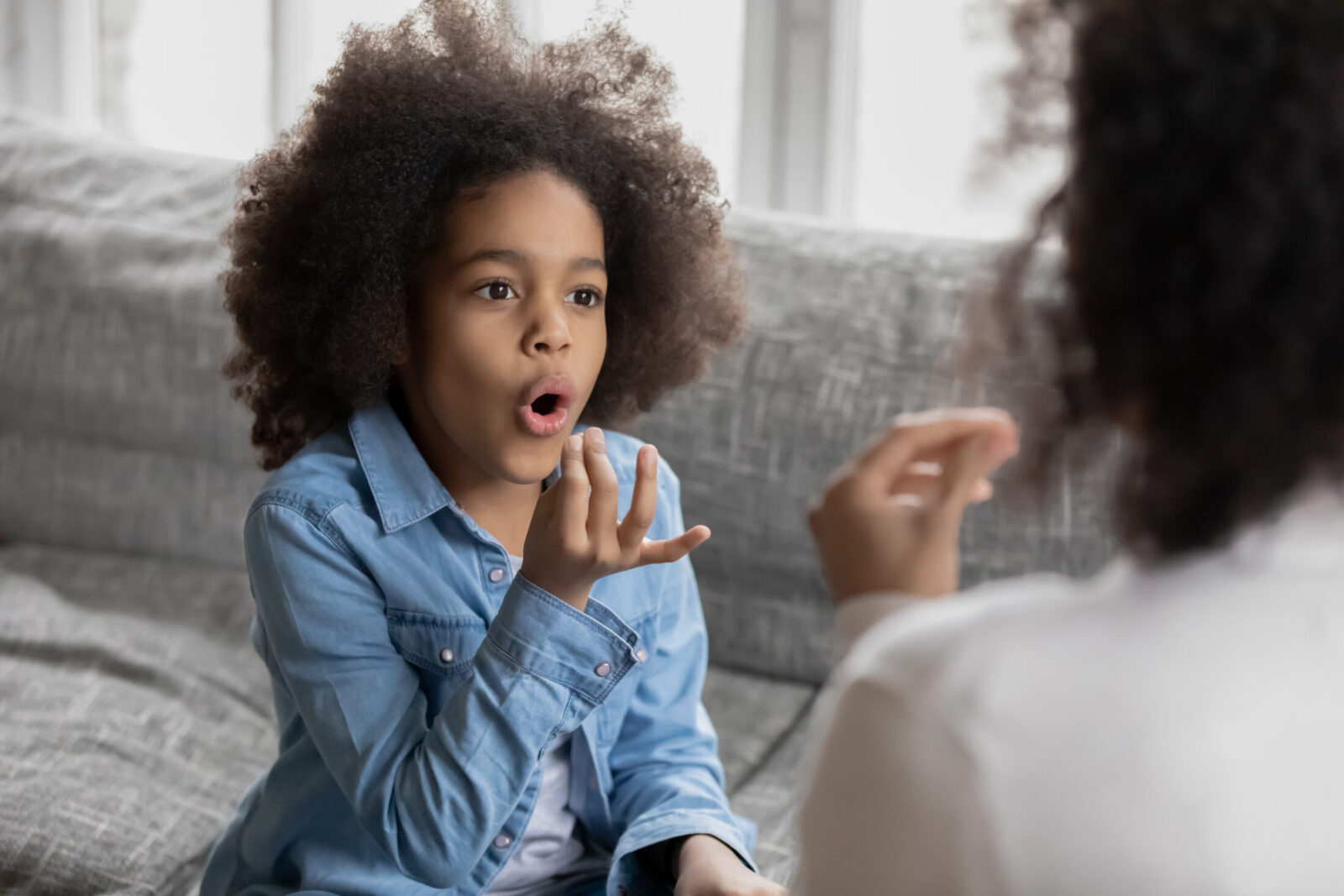 Myofunctional therapy for kids in Idaho.