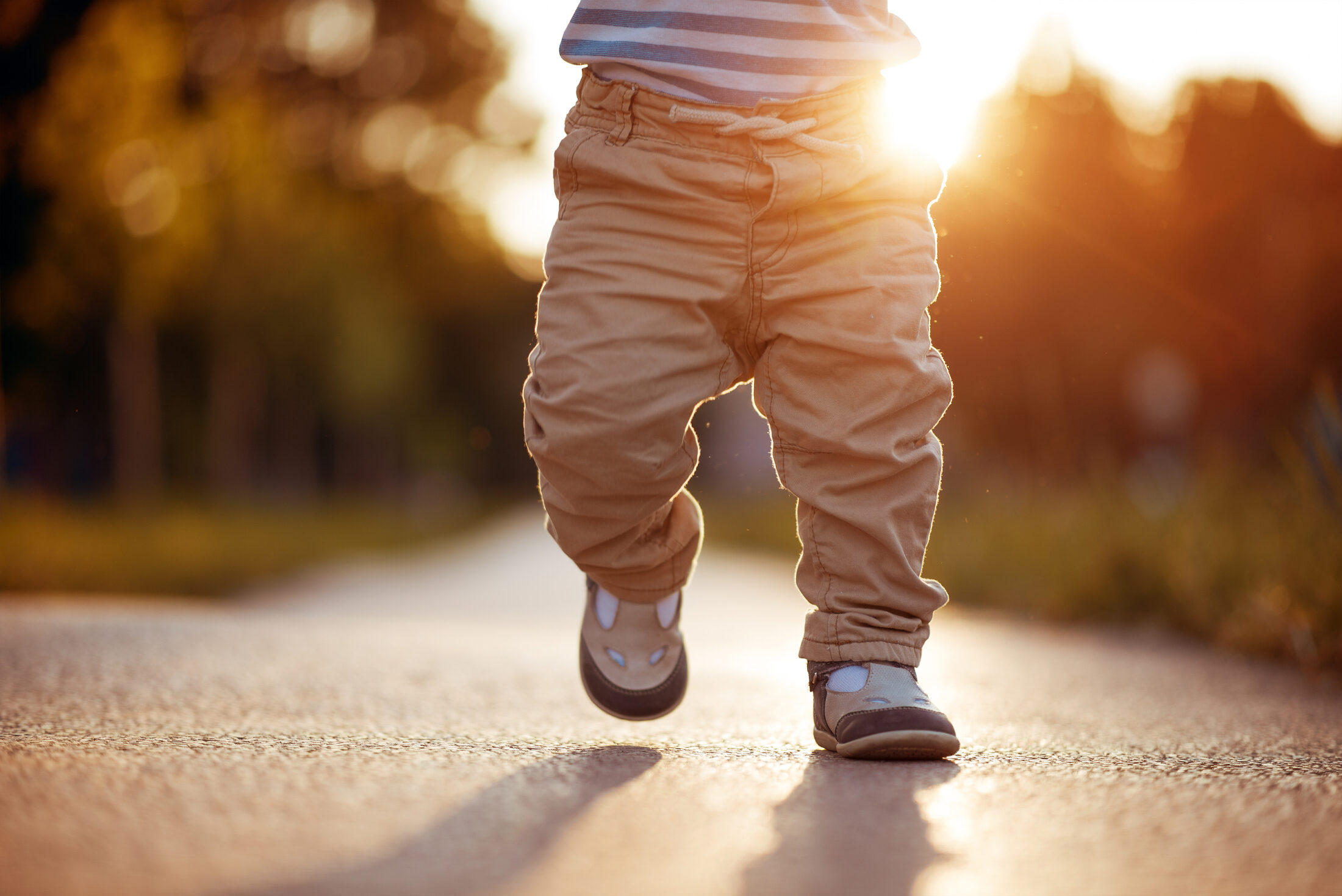 Kids First Steps: Therapist-Recommended Shoes and Walkers
