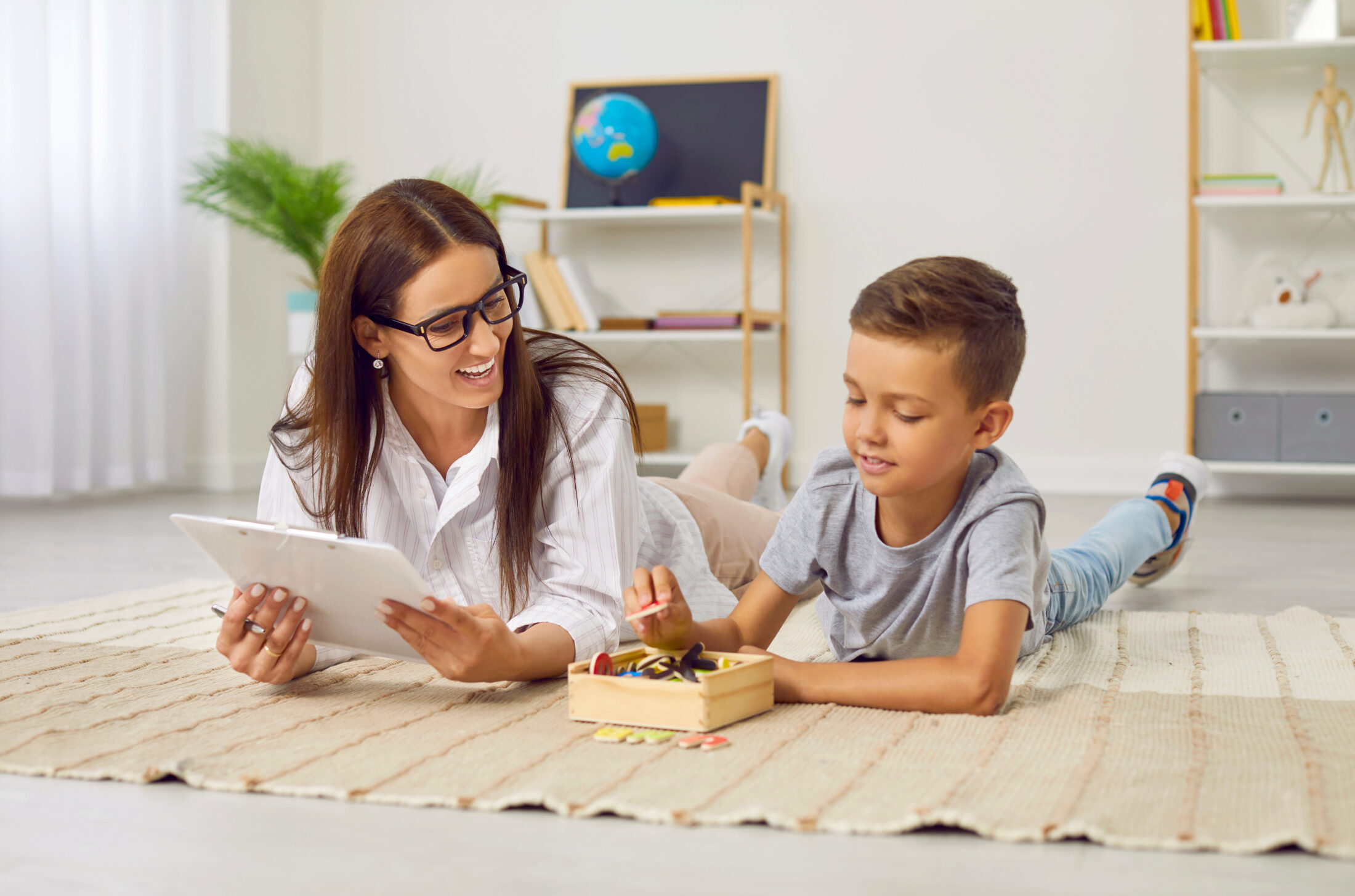 Board Certified Behavior Analyst services for children in Meza, AZ.